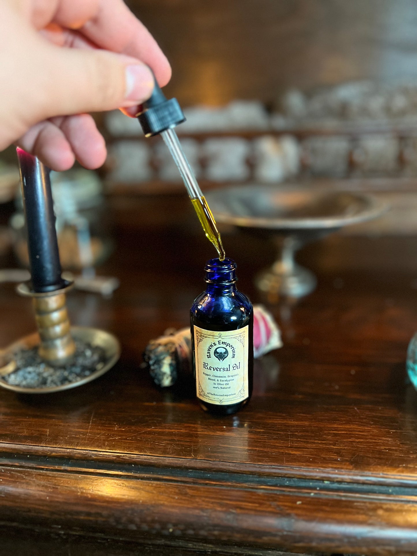 Reversal Oil