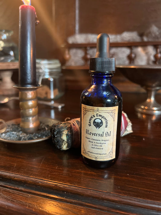 Reversal Oil